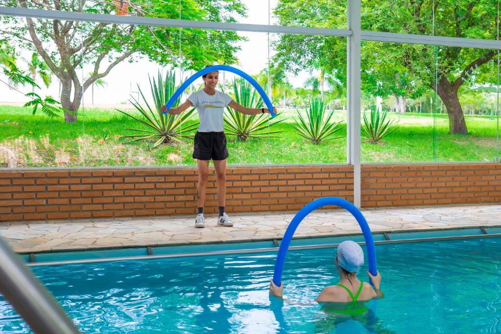 Itu Garden Spa e Resort Saudável